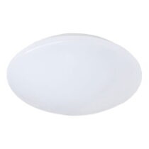 Biele stropné LED svietidlo Trio Putz II, priemer 27 cm (Stropné svietidlá a bodové svietidlá)