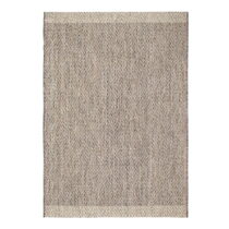 Svetlohnedý koberec 120x170 cm Irineo – Nattiot (Koberce)