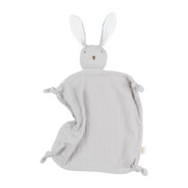 Mušelínový uspávačik Rabbit – Malomi Kids (Hračky na maznanie)