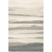 Béžovo-sivý vlnený koberec 200x300 cm Elidu – Agnella (Koberce)