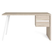 Pracovný stôl v dekore duba 69x137 cm Rio1 - Marckeric (Pracovné a písacie stoly)