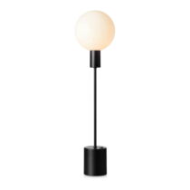 Čierna stolová lampa Markslöjd Uno Table Black (Stolové lampy)