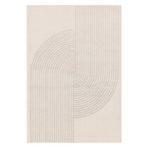 Krémovo-sivý koberec 170x120 cm Muse - Asiatic Carpets (Koberce)