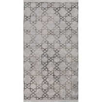 Sivý prateľný koberec 160x230 cm Kahve – Vitaus (Koberce)