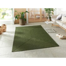 Zelený vonkajší koberec behúň 200x80 cm - NORTHRUGS (Vonkajšie koberce)