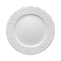 Biely porcelánový tanier Brandani Gran Gala, ⌀ 25 cm (Taniere)