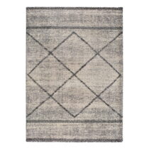 Sivý koberec Universal Kasbah Gris, 160 x 230 cm (Koberce)