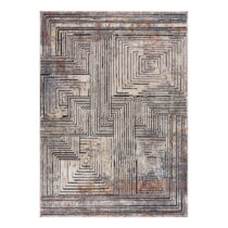 Béžový koberec 200x136 cm Truva - Universal (Koberce)
