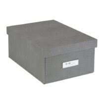 Úložný box s vekom Karin – Bigso Box of Sweden (Úložné boxy)