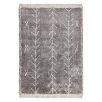 Sivý koberec 160x230 cm Rocco – Asiatic Carpets (Koberce)
