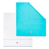 Modro-biela súprava 2 detských plachiet Tiseco Home Studio, 100 x 150 cm (Plachty)