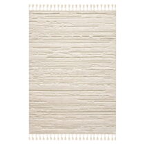Béžový koberec 150x100 cm Shaggy - Mila Home (Koberce)