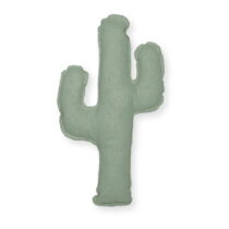 Dekoratívny vankúš Little Nice Things Cacti (Detské vankúše)