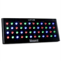 LCP-48, LED farebný panel, 48 x 1 W RGW, DMX Beamz