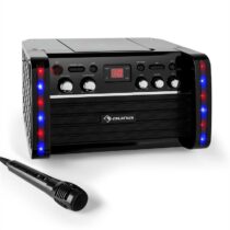 DiscoFever karaoke systém Auna