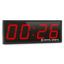 Timeter 2.0 4 športové digitálne hodiny Capital Sports