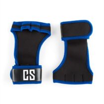 Palm PRO, modro-čierne, vzpieračské rukavice, veľkosť S Capital Sports
