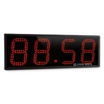Timeter, športové digitálne hodiny, časomer, 4 číslice, signálny tón Capital Sports