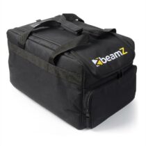 AC-410 Soft Case stohovateľná transportná taška 28x30x46cm (ŠxVxH) čierna Beamz