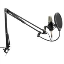 Studio Set veľkomembránový mikrofón Vonyx