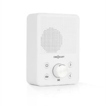 Plug+Play FM rádio do zásuvky OneConcept