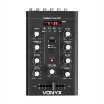 STM500BT 2-kanálový DJ mixér Vonyx