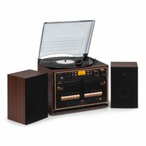 388-BT Wood stereo systém Auna
