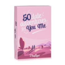 50 Date Adventures for You & Me, игра с карти Spielehelden