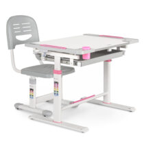 Tommi XL, súprava detského písacieho stolíka a stoličky Blumfeldt