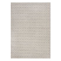 Sivo-béžový vlnený koberec Flair Rugs Dream, 120 x 170 cm (Koberce)