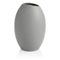 Sivá keramická váza Fancy Home – Tescoma (Vázy)