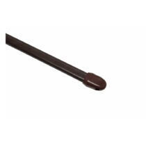 Kovová roztiahnuteľná vitrážna tyč 40 - 60 cm - SP TREND (Tyče a koľajnice)