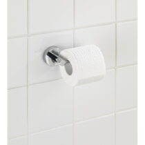 Držiak na toaletný papier bez nutnosti vŕtania Wenko Vacuum-Loc Capri, až 33g (Držiaky na toaletný p...
