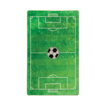 Detský koberec Football, 100 × 160 cm (Detské koberce)