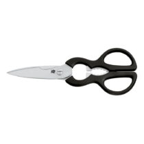 Antikoro nožnice Cromargan® WMF, dĺžka 21 cm (Kuchynské nožnice)