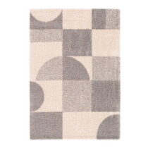 Sivo-béžový koberec 120x170 cm Tyler – douceur d'intérieur (Koberce)