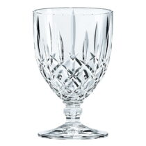Súprava 4 pohárov z krištáľového skla Nachtmann Noblesse Goblet Tall, 350 ml (Poháre a poháriky)
