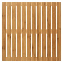 Bambusová univerzálna podložka Wenko, 50 x 50 cm (Predložky)