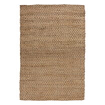 Jutový koberec v prírodnej farbe 160x230 cm Sol - Flair Rugs (Koberce)