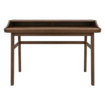 Pracovný stôl s výsuvnou doskou Woodman Carteret, šírka 115 cm (Pracovné a písacie stoly)
