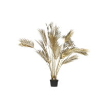 Umelá palma (výška  110 cm) Gold – WOOOD (Umelé kvety)