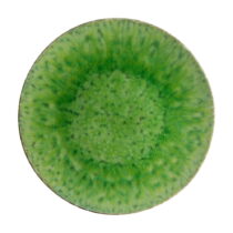 Zelený kameninový servírovací tanier Costa Nova Riviera, ⌀ 31 cm (Servírovacie taniere)