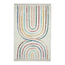 Béžový koberec 290x200 cm Boho - Think Rugs (Detské koberce)