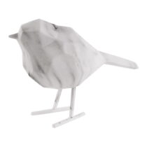 Soška z polyresínu (výška  13,5 cm) Origami Bird – PT LIVING (Sošky)