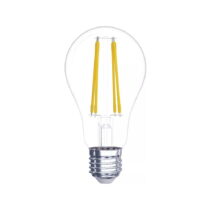Teplá LED filamentová žiarovka E27, 7 W - EMOS (Žiarovky)