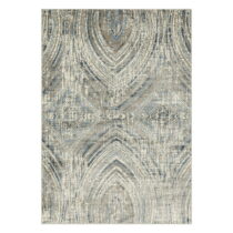 Sivý koberec 133x190 cm Soft – FD (Koberce)
