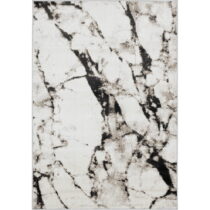 Biely koberec 160x230 cm Soft – FD (Koberce)
