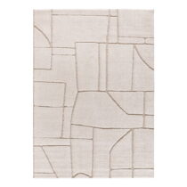 Krémovobiely koberec 80x150 cm Diena – Universal (Koberce)