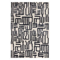 Čierno-biely koberec 200x290 cm Mason – Asiatic Carpets (Koberce)