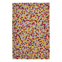 Vlnený koberec 170x120 cm Prism - Think Rugs (Detské koberce)